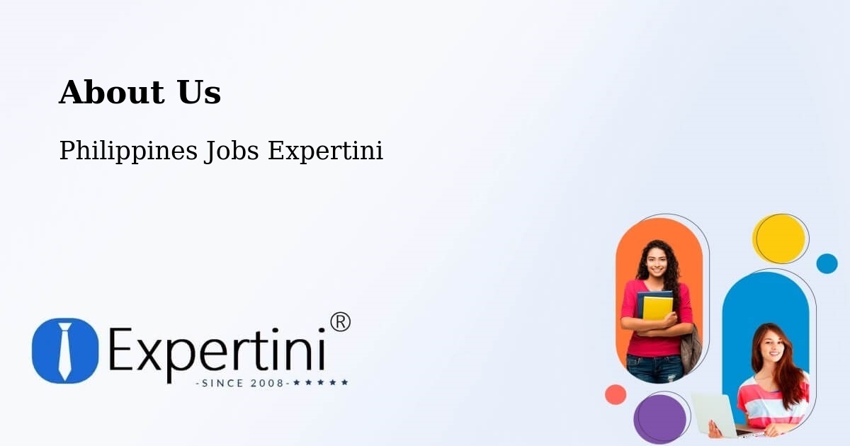 About Expertini Recruitment Platform  – Tambak - Tambak, Philippines Jobs Expertini